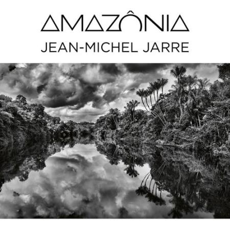 Jean-Michel Jarre - Amazonia (Binaural Audio Headphones Only) (2021)