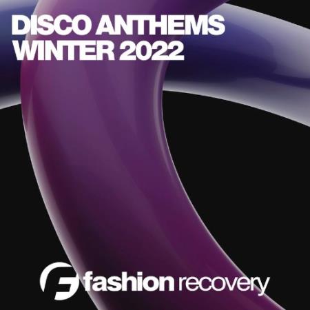 Disco Anthems Winter 2022 (2022)