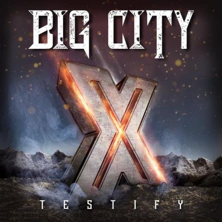 Big City - Testify X (2021)