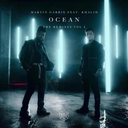 Martin Garrix - Ocean (Remixes) (2021)