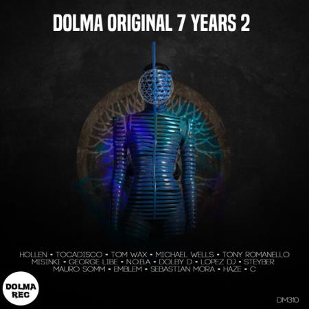 Dolma Original 7 Years 2 (2021)